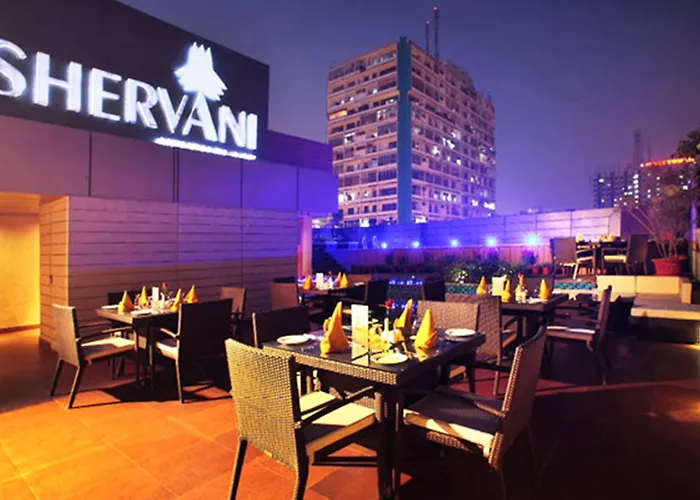 Shervani Nehru Place