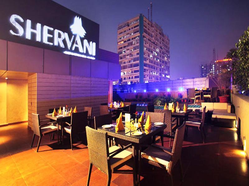 Shervani Nehru Place